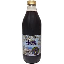 Amazon.co.jp: 100%葡萄果汁 赤 720ml ぶどう ジュース
